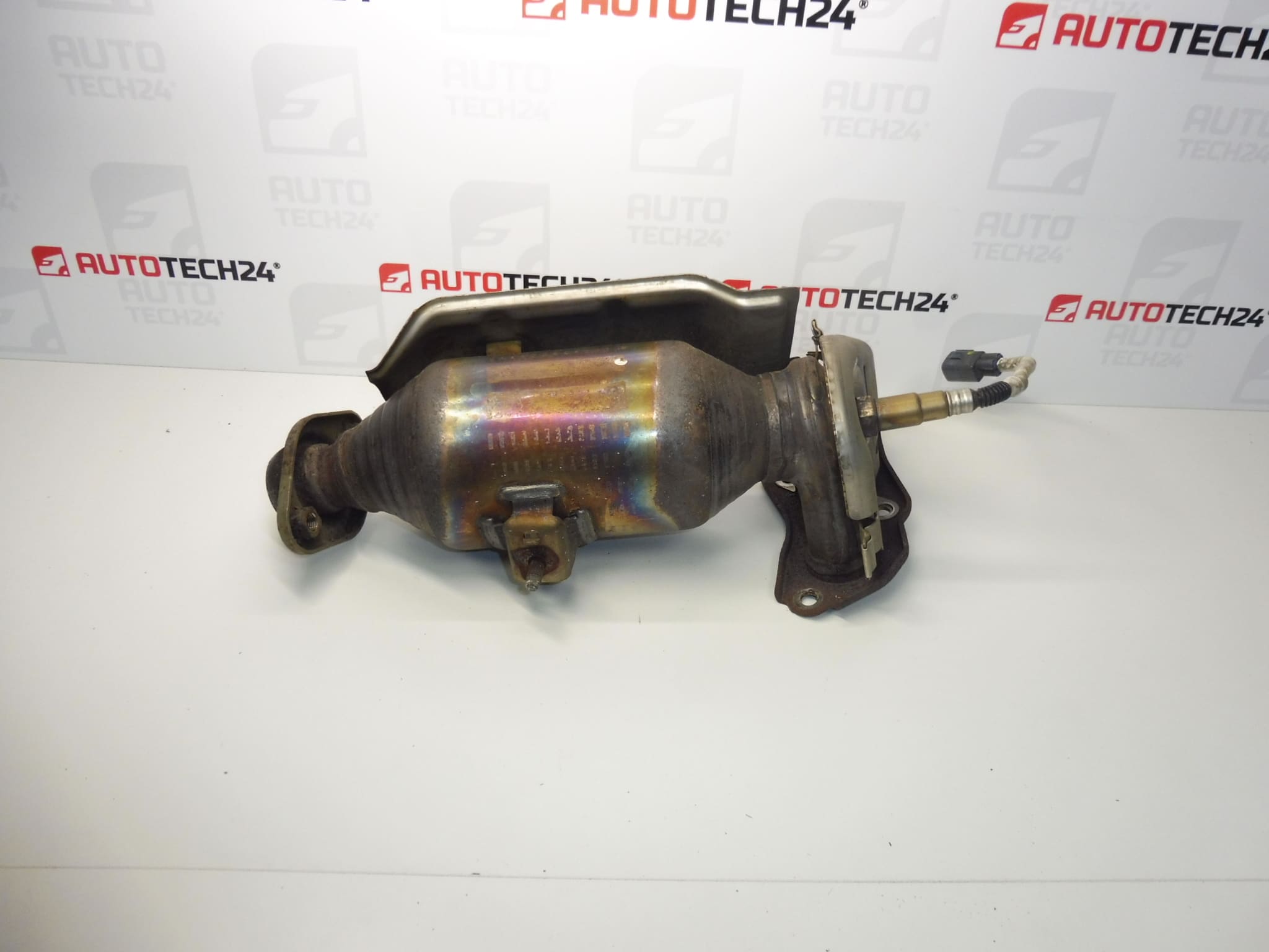 Katalizator 48 tys. km Citroën Peugeot 1.0 i 1KR 0342L3 1608916280 1688263080