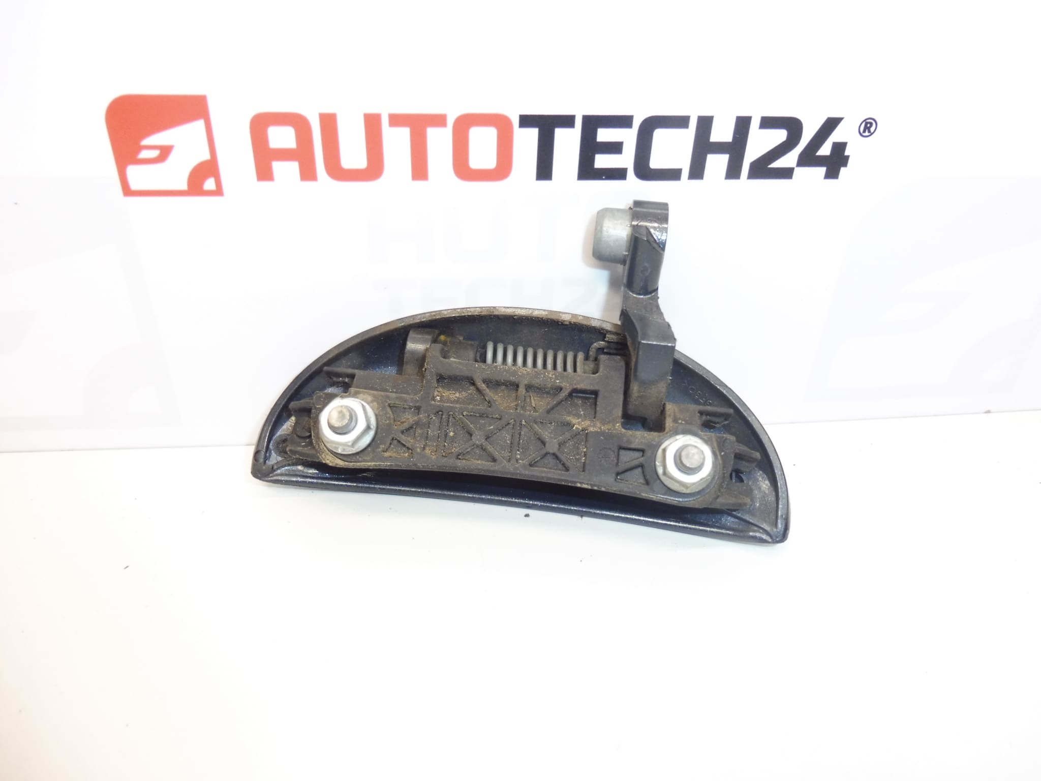 Klamka prawych tylnych drzwi KTA Citroën C1 Peugeot 107 9101AN - obrazek 2