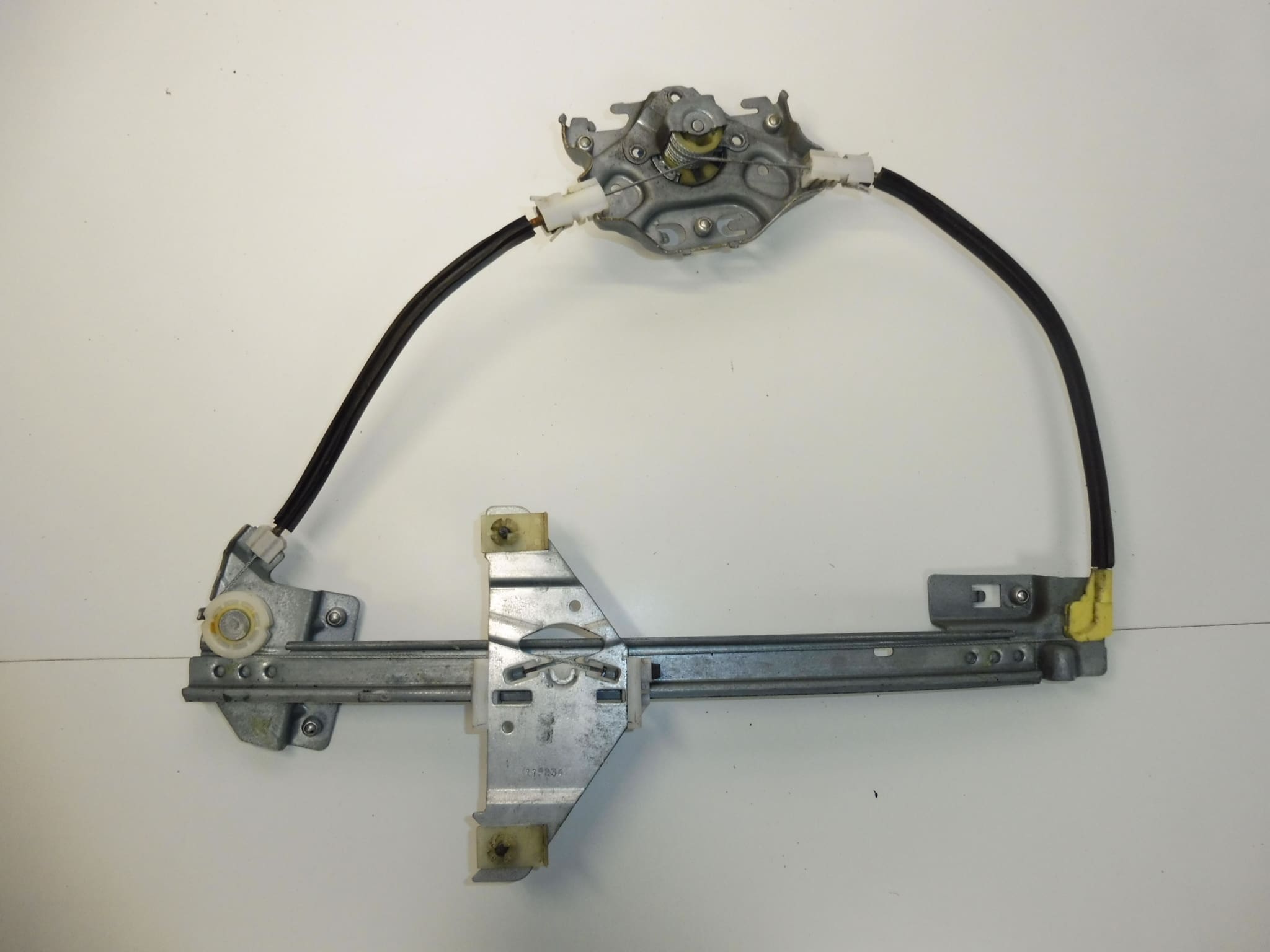 Mechanizm podnoszenia prawej tylnej szyby Peugeot 307 9224A5 - obrazek 2