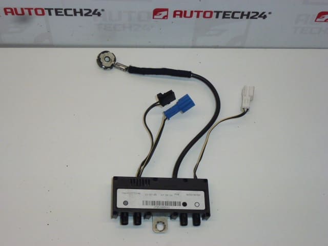 Moduł anteny Peugeot 307 CC 9655796780 6561CV