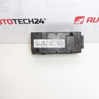 Moduł kontroli ciśnienia w oponach Citroën C4 Picasso 9665182080 5430P2