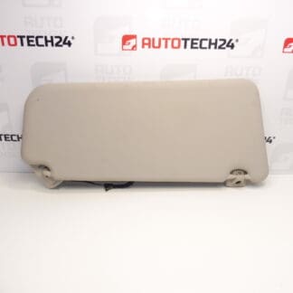 Osłona przeciwsłoneczna kierowcy Citroën Peugeot Opel 98094985BJ