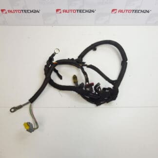 Przewód dodatni akumulatora Citroën Peugeot 2.0 16V 9655329880 9661639980 5642GF