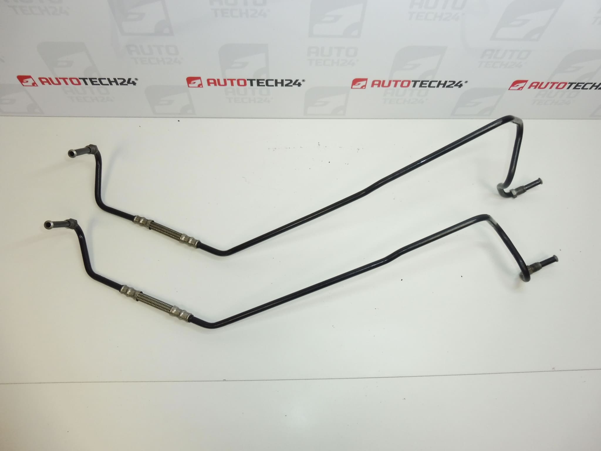 Przewód hamulcowy Citroën Peugeot 4887T0 4887T1 - obrazek 2