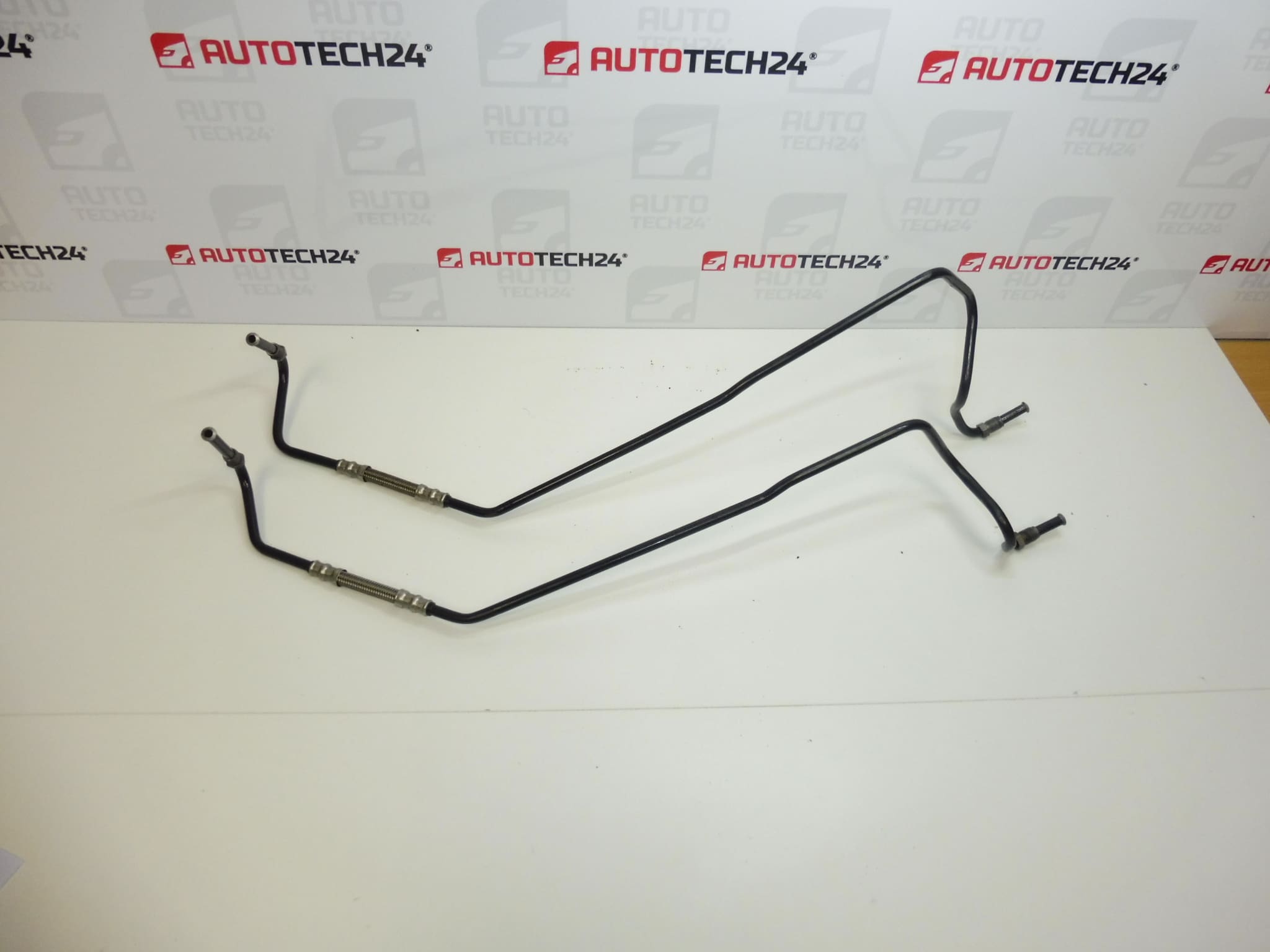 Przewód hamulcowy Citroën Peugeot 4887T0 4887T1