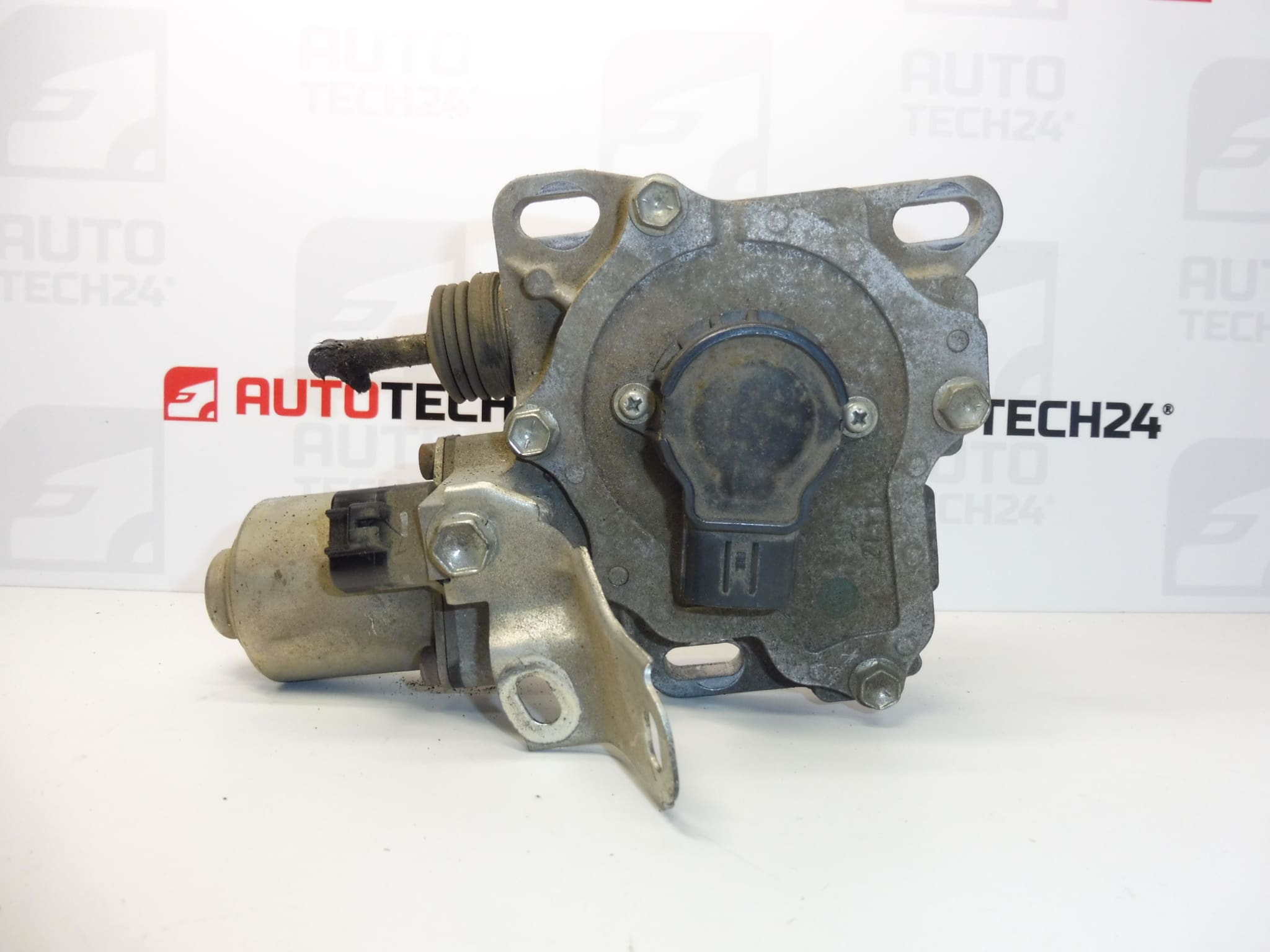 Siłownik sprzęgła Citroën Peugeot 218245 1612909880 - obrazek 2