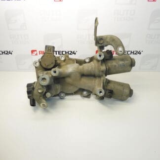 Siłownik zautomatyzowanej skrzyni biegów Citroën Peugeot 1607835380 1614171680