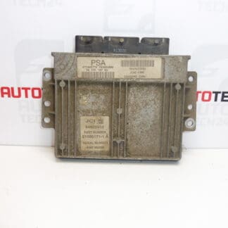 Sterownik ECU Sagem S2000PM2 Citroën Peugeot 9657018780 9649433980