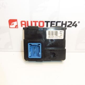 Sterownik klimatyzacji Citroën Peugeot 9811039380 1638190580