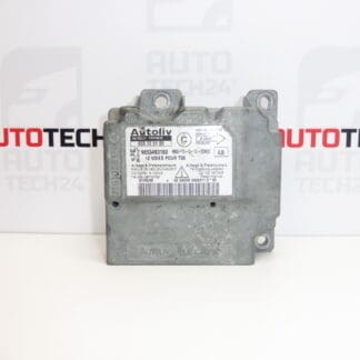 Sterownik poduszek powietrznych Autoliv Peugeot 307 CC 9653493180 6545HG