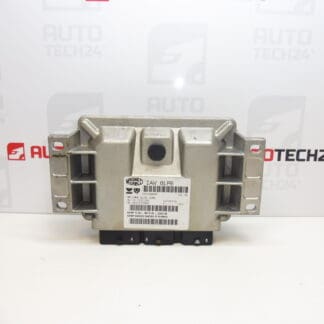 Sterownik silnika IAW 6LPB 2.0 16V Citroën Peugeot 9657870480 9659057580
