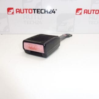 Uchwyt pasa bezpieczeństwa pasażera Peugeot 307 CC 8974Q7