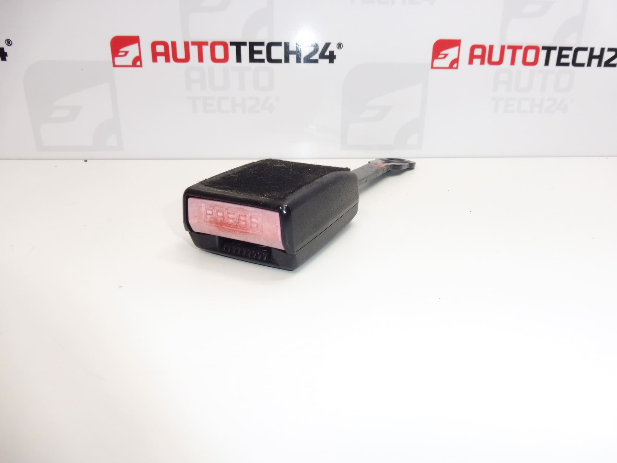Uchwyt pasa bezpieczeństwa pasażera Peugeot 307 CC 8974Q7
