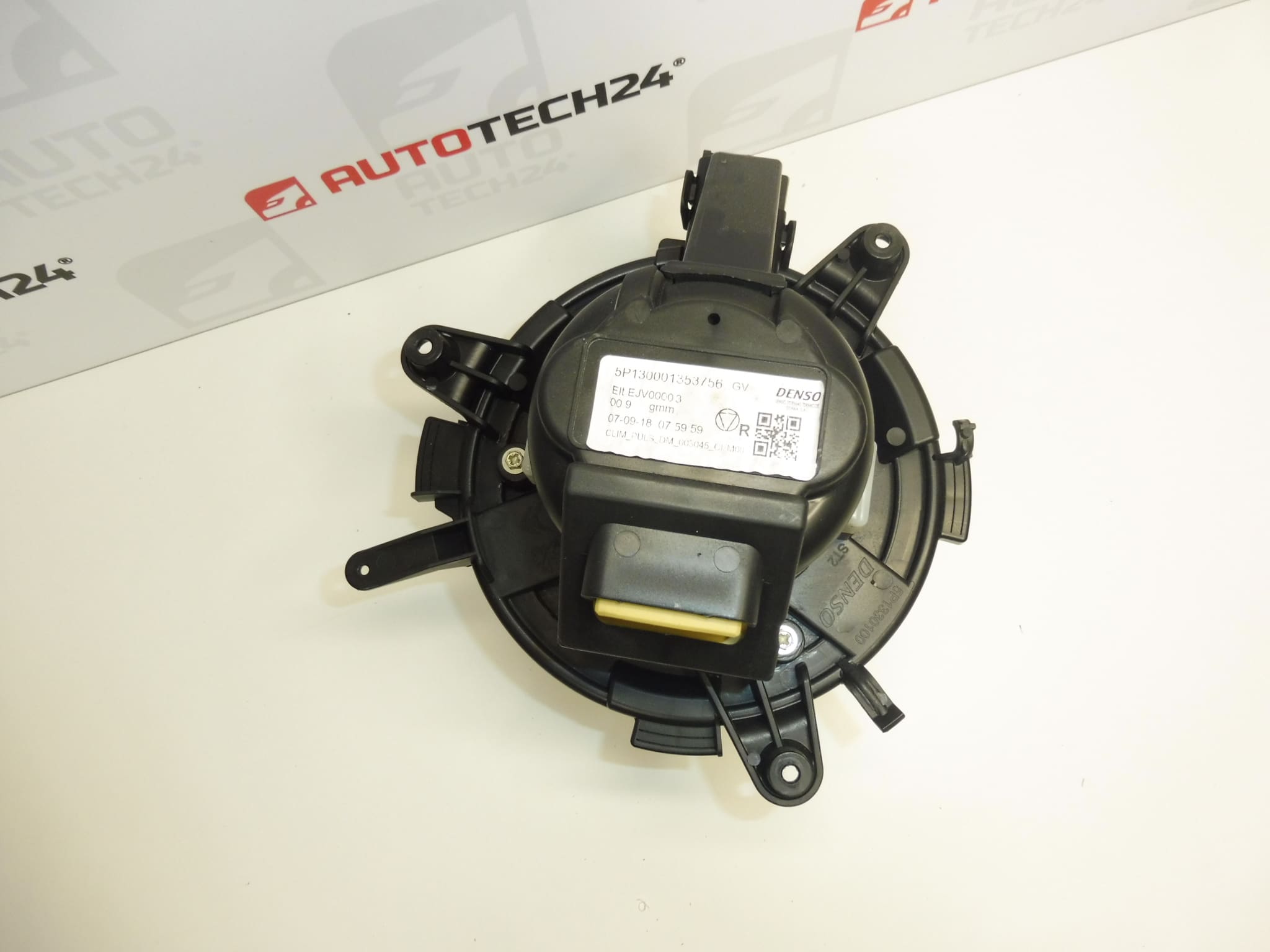 Wentylator ogrzewania Citroën Peugeot 9821292180 9849717380 - obrazek 2
