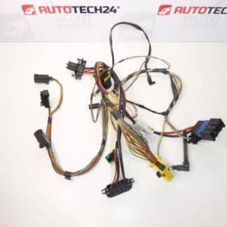 Wiązka klimatyzacji Peugeot 307 od 2004 r. Behr T5 42991 643642