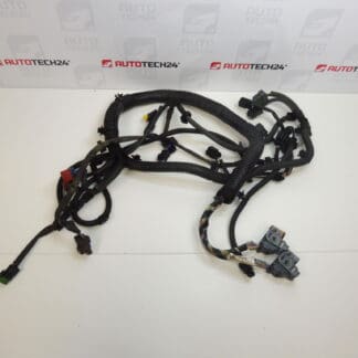 Wiązka silnika Citroën Peugeot 2.0 16V RFJ 9658495380 6558ZA